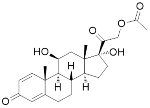 Hydrocortisone Acetate EP Impurity C